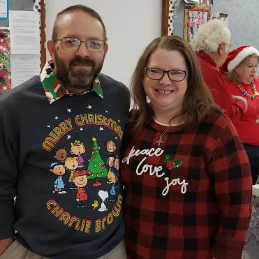 Ugly Sweater Contest 2