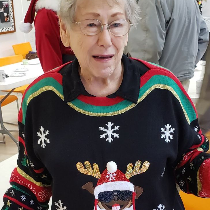Ugly Sweater Contest 5